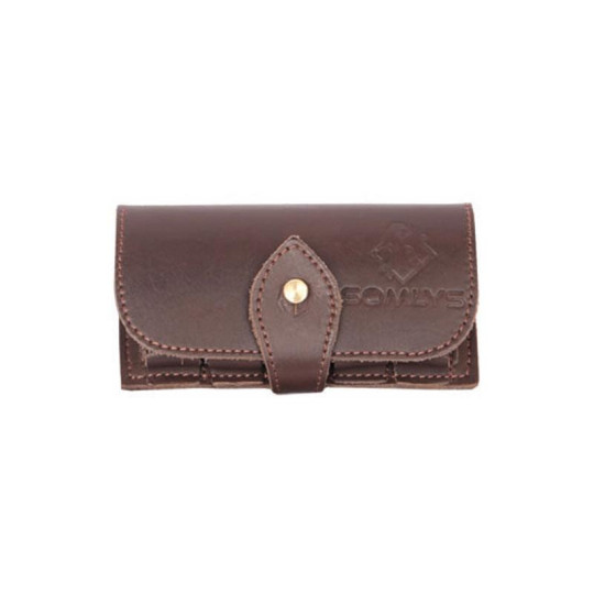 Destockage Pochette Cuir Pour 5 Cartouches SOMLYS