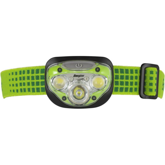 Destockage Lampe Frontale Vision Hd+ 250 Lumens Energizer