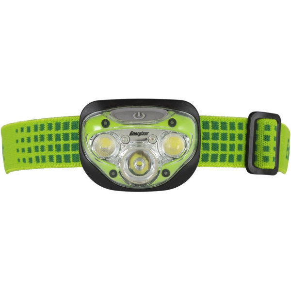 Destockage Lampe Frontale Vision Hd+ 250 Lumens Energizer