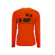 T-Shirt Manche Longues Femme Voyages Nature D-DAY