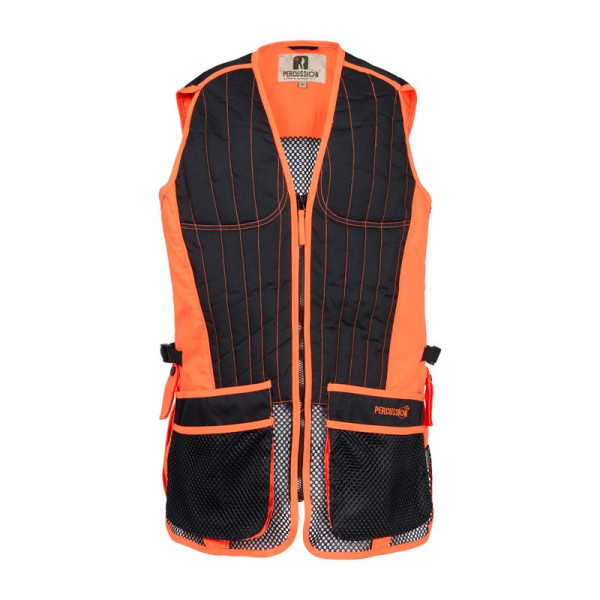Gilet Percussion Ball Trap Evo - Gilet de Chasse sur Quaerius