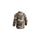 Destockage Veste de Combat Militaire Fighter 2.0 - Camo CE - T.O.E.