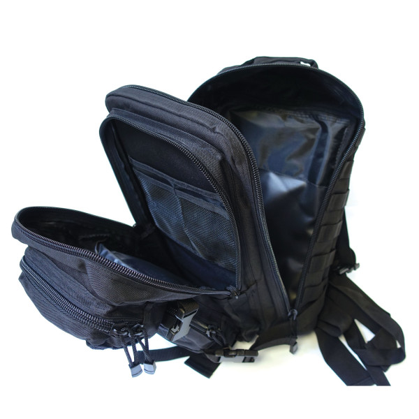 Sac à dos Falcon 30L Patrol Equipement - Sac à Dos déperlant
