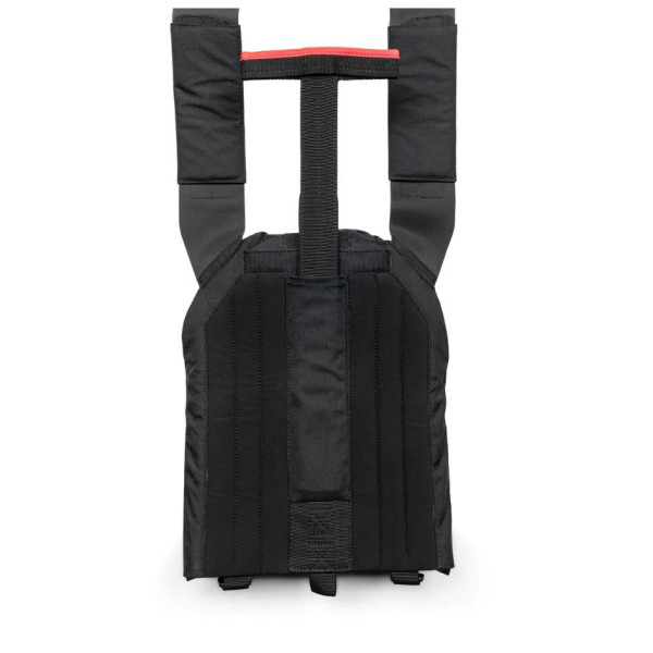 Porte-plaques Tactique QR Noir 5.11 - Porte-Plaques 5.11 Tactical