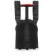 Porte-plaques Tactique QR Noir 5.11 - Porte-Plaques 5.11 Tactical