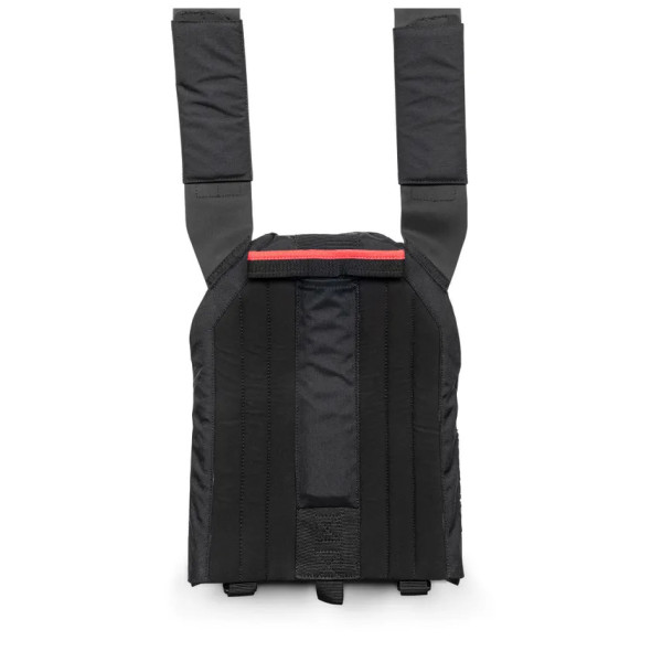 Porte-plaques Tactique QR Noir 5.11 - Porte-Plaques 5.11 Tactical