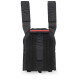 Porte-plaques Tactique QR Noir 5.11 - Porte-Plaques 5.11 Tactical