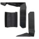 Porte-plaques Tactique QR Noir 5.11 - Porte-Plaques 5.11 Tactical