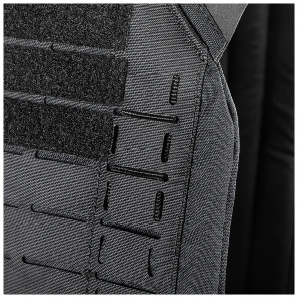 Porte-plaques Tactique QR Noir 5.11 - Porte-Plaques 5.11 Tactical