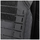 Porte-plaques Tactique QR Noir 5.11 - Porte-Plaques 5.11 Tactical