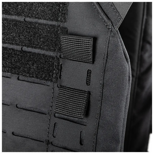 Porte-plaques Tactique QR Noir 5.11 - Porte-Plaques 5.11 Tactical