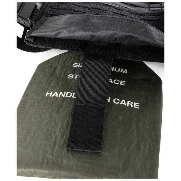 Porte-plaques Tactique QR Noir 5.11 - Porte-Plaques 5.11 Tactical