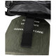 Porte-plaques Tactique QR Noir 5.11 - Porte-Plaques 5.11 Tactical