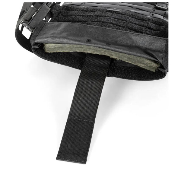 Porte-plaques Tactique QR Noir 5.11 - Porte-Plaques 5.11 Tactical