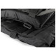Porte-plaques Tactique QR Noir 5.11 - Porte-Plaques 5.11 Tactical