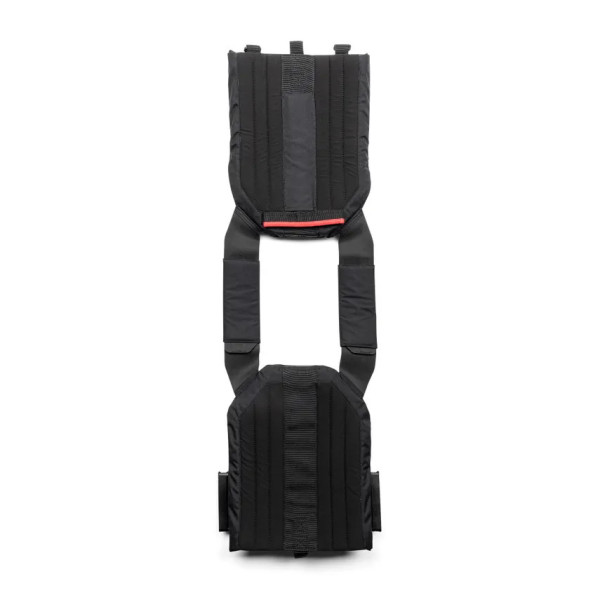Porte-plaques Tactique QR Noir 5.11 - Porte-Plaques 5.11 Tactical