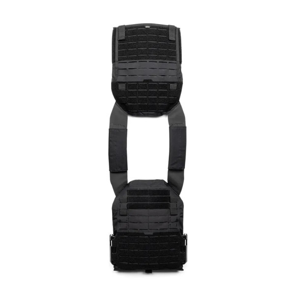 Porte-plaques Tactique QR Noir 5.11 - Porte-Plaques 5.11 Tactical