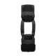 Porte-plaques Tactique QR Noir 5.11 - Porte-Plaques 5.11 Tactical