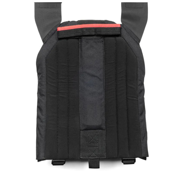 Porte-plaques Tactique QR Noir 5.11 - Porte-Plaques 5.11 Tactical