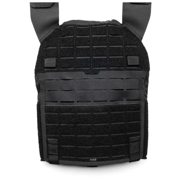 Porte-plaques Tactique QR Noir 5.11 - Porte-Plaques 5.11 Tactical