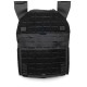Porte-plaques Tactique QR Noir 5.11 - Porte-Plaques 5.11 Tactical