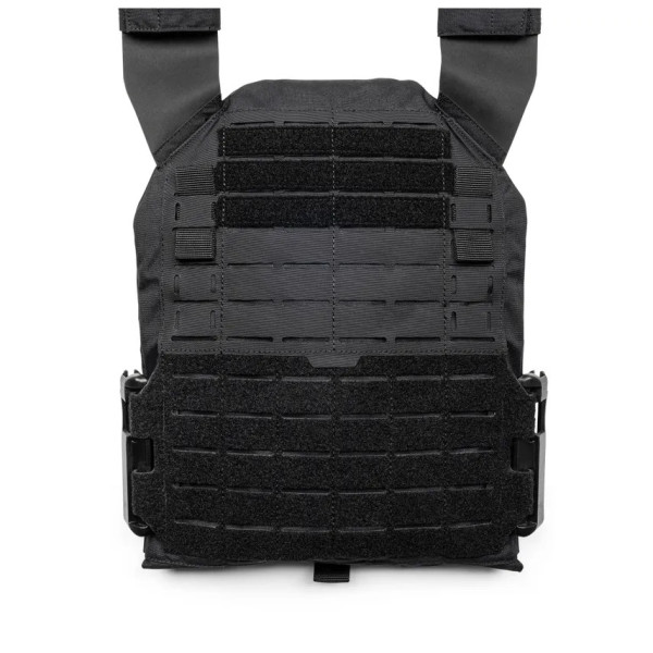 Porte-plaques Tactique QR Noir 5.11 - Porte-Plaques 5.11 Tactical