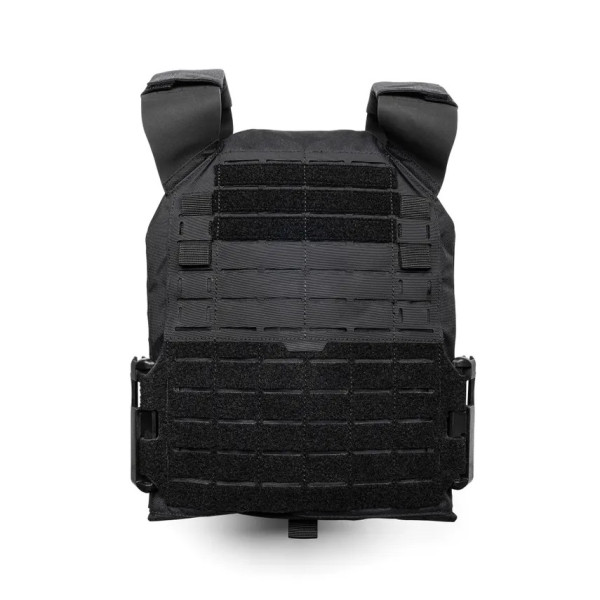Porte-plaques Tactique QR Noir 5.11 - Porte-Plaques 5.11 Tactical