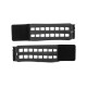 Ceinture pour Porte-plaques QR noir 5.11 Tactical - Cummerband 5.11