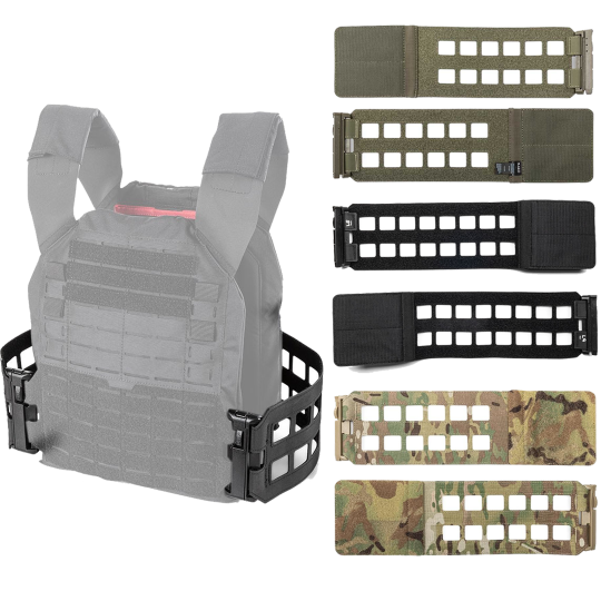Ceinture pour Porte-plaques QR noir 5.11 Tactical - Cummerband 5.11