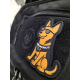 Patch Scratch Chien Cool Quaerius Tactical - Morale Patch