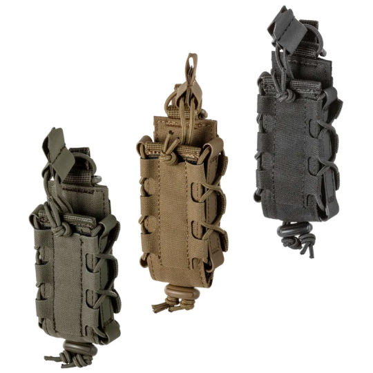 Porte Chargeur Pistolet Single Pistol Multi Flex 5.11 Tactical MOLLE