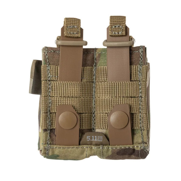 Poche Flex double chargeur PA 2.0 5.11 Tactical MOLLE