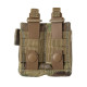 Poche Flex double chargeur PA 2.0 5.11 Tactical MOLLE
