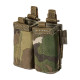 Poche Flex double chargeur PA 2.0 5.11 Tactical MOLLE