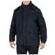 Parka 3 en 1 2.0 5.11 Tactical imperméable et polaire amovible