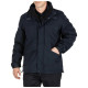 Parka 3 en 1 2.0 5.11 Tactical imperméable et polaire amovible