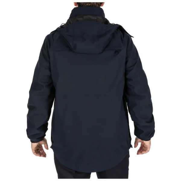 Parka 3 en 1 2.0 5.11 Tactical imperméable et polaire amovible