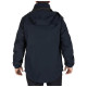 Parka 3 en 1 2.0 5.11 Tactical imperméable et polaire amovible