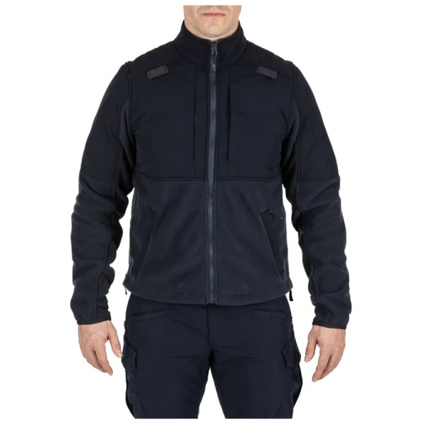 Parka 3 en 1 2.0 5.11 Tactical imperméable et polaire amovible