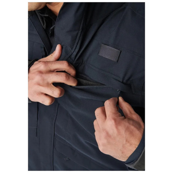 Parka 3 en 1 2.0 5.11 Tactical imperméable et polaire amovible
