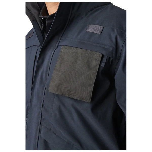 Parka 3 en 1 2.0 5.11 Tactical imperméable et polaire amovible