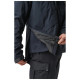 Parka 3 en 1 2.0 5.11 Tactical imperméable et polaire amovible