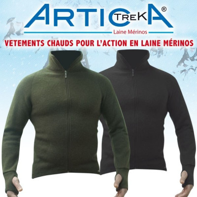 Veste XTREM 400