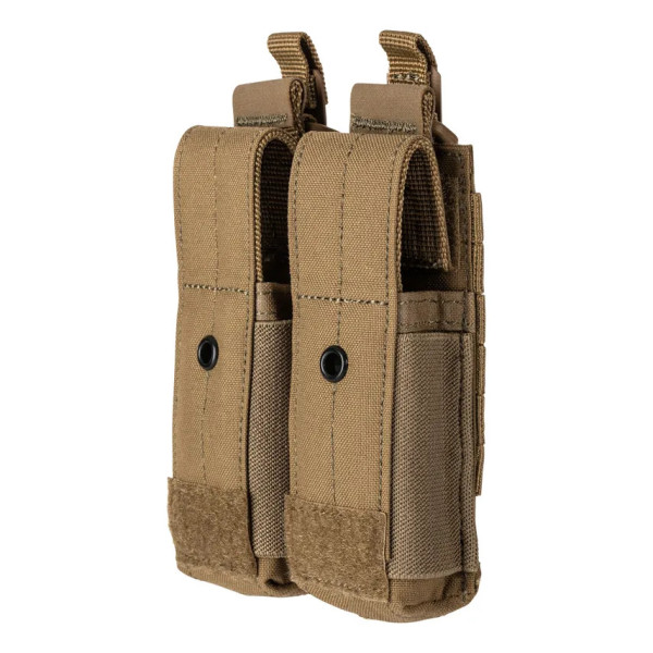 Porte‑Chargeur Double Flex Pistol 5.11 Tactical – Sécurité