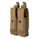 Porte‑Chargeur Double Flex Pistol 5.11 Tactical – Sécurité