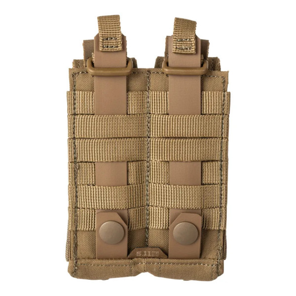 Porte‑Chargeur Double Flex Pistol 5.11 Tactical – Sécurité