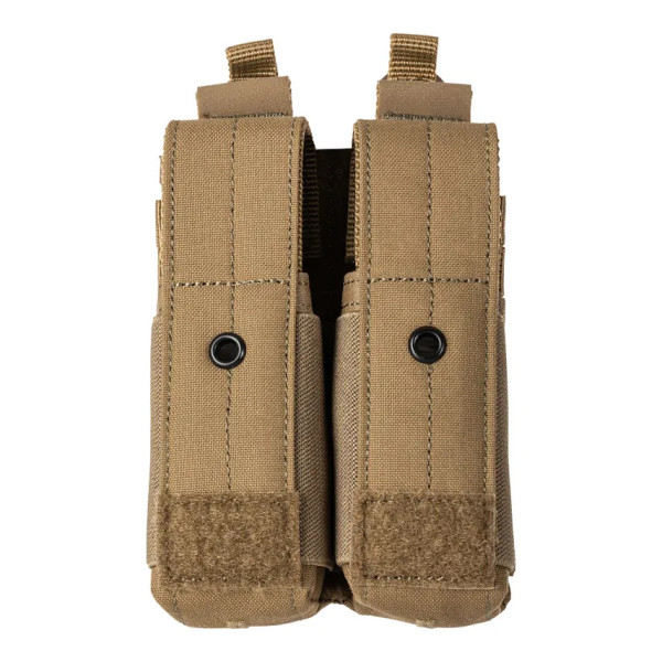 Porte‑Chargeur Double Flex Pistol 5.11 Tactical – Sécurité