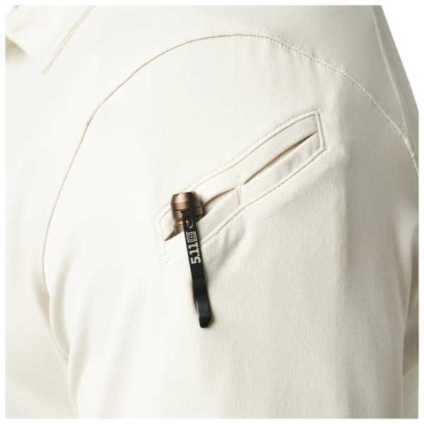 Polo Paramount Crest Femme 5.11 Tactical – Confort et performance