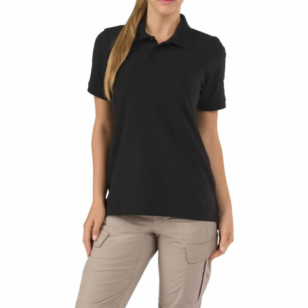 Polo Utility Femme 5.11 Tactical – Confort et fonctionnalité