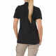 Polo Utility Femme 5.11 Tactical – Confort et fonctionnalité
